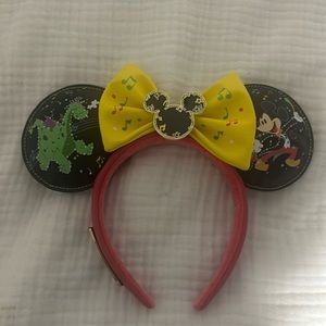 Disney Parks/Loungefly Main Street Electrical Parade Mickey Ears